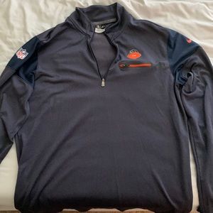 Chicago Bears Nike Pullover